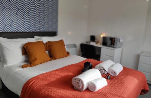 St. Thomas Apartment | Double Ensuite Rooms