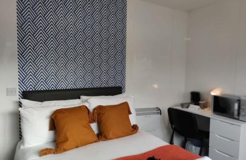 St. Thomas Apartment | Double Ensuite Rooms