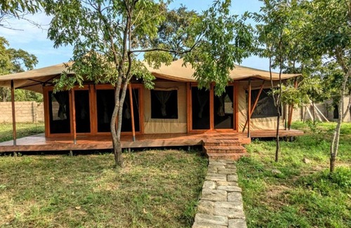 Mikumi House | Double G safaris and Camp Mikumi - Family Bungalow