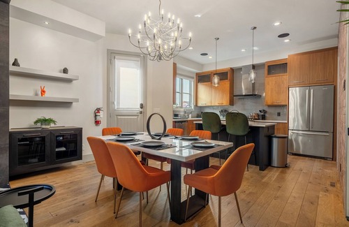 Kensington House | *Double Kings* In Calgary's Finest|Downtown Living