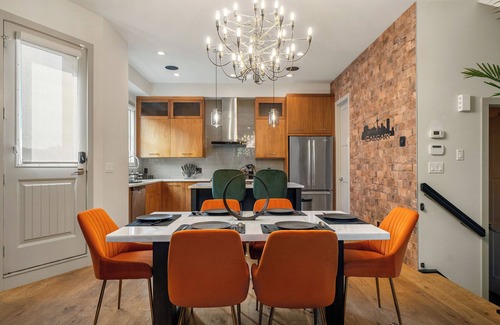 Kensington House | *Double Kings* In Calgary's Finest|Downtown Living