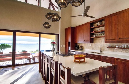 Isla Mujeres House | Double Lot 4BR Oceanfront Oasis + Pool + Concierge
