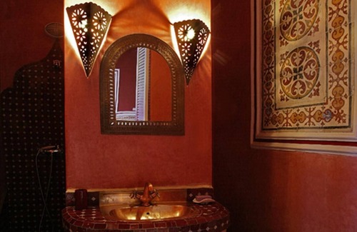 Ahl Agadir House | Double or Twin-Comfort-Ensuite-Balcony-1ér étage