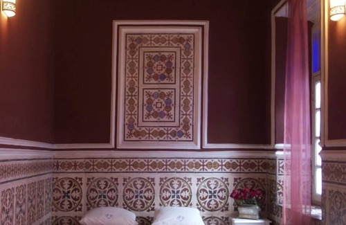 Ahl Agadir House | Double or Twin-Comfort-Ensuite-Balcony-1ér étage