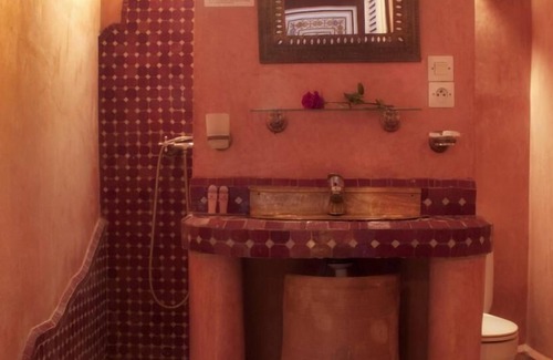 Ahl Agadir House | Double or Twin-Comfort-Ensuite-Balcony-1ér étage