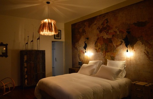 Lavaur House | Double or twin room - VOYAGE