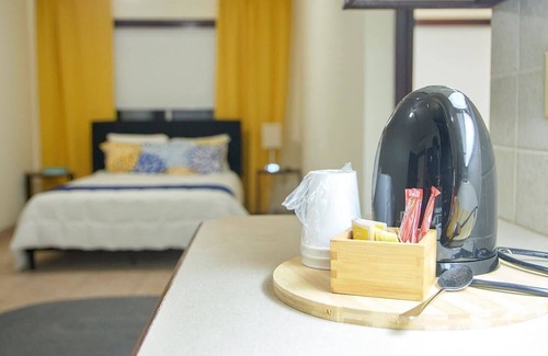 Georgetown Bed & Breakfast | Double Queen Suite - Republic Terrace Accommodations
