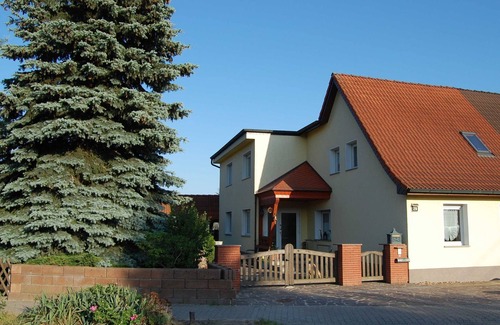 Lutherstadt Wittenberg Apartment | Double room - Guest room Brandenburger
