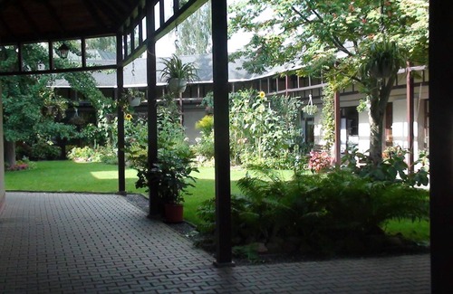 Lutherstadt Wittenberg Cottage | Double room 2 online - Pension im Adventhaus