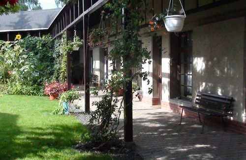 Lutherstadt Wittenberg Cottage | Double room 2 online - Pension im Adventhaus