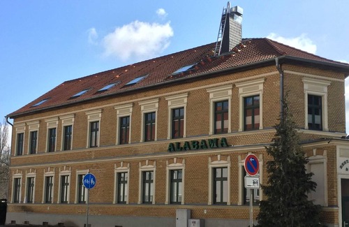 Lutherstadt Wittenberg Apartment | Double room - Twin - Pension Alabama