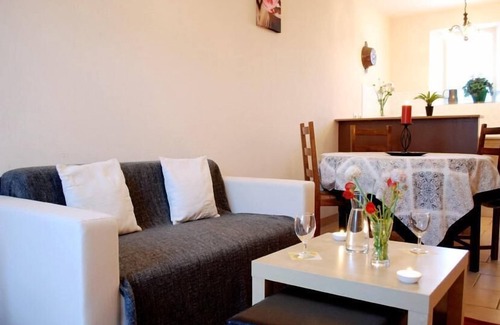 Vallieres-les-Grandes House | Double room-Cottage-Ensuite with Bath-Park view