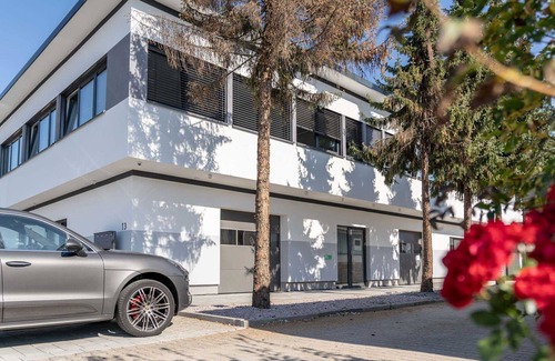 Opfingen House | Double room - Hotel Lumi