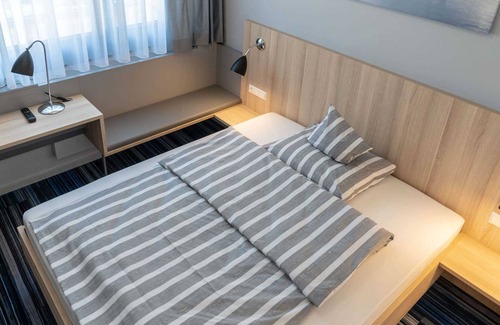 Opfingen Hotel | Double room with extra bed - Hotel Lumi