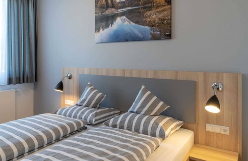 Opfingen Hotel | Double room with extra bed - Hotel Lumi