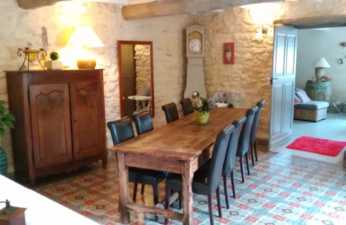 La Baume-de-Transit Bed & Breakfast | Double room-Chocolat-Standard-Private Bathroom-Countryside view