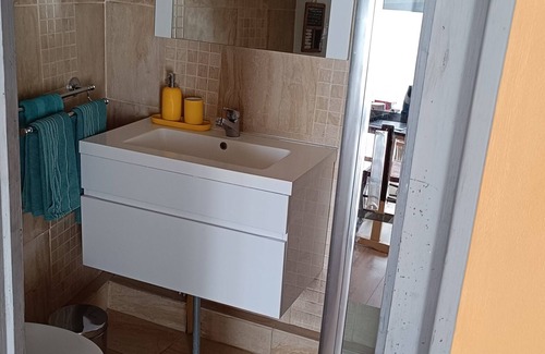 Les Eyzies House | Double room-Standard-Ensuite-Garden view