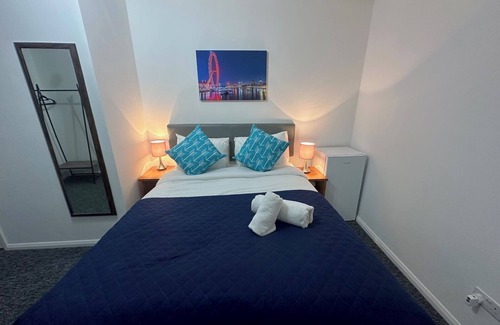 Wixford House | Double Room 03 | Henley In Arden
