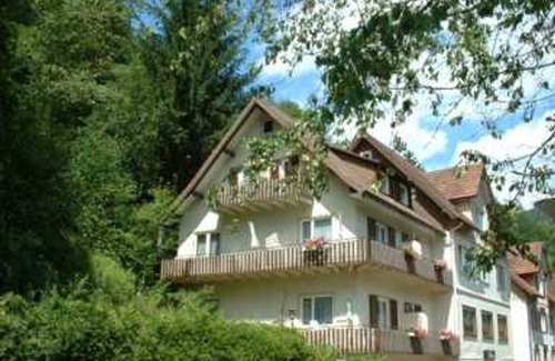 Schoenmuenzach Cottage | Double Room 1 - Adieu Everyday life: Pension Oesterle in the Black Forest