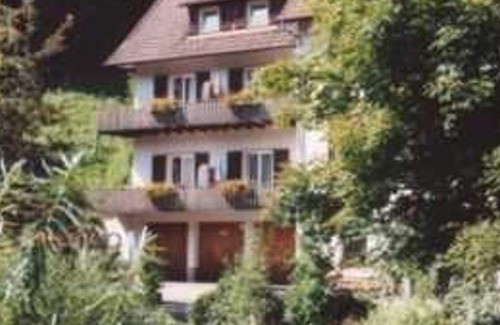 Schoenmuenzach Cottage | Double Room 1 - Adieu Everyday life: Pension Oesterle in the Black Forest