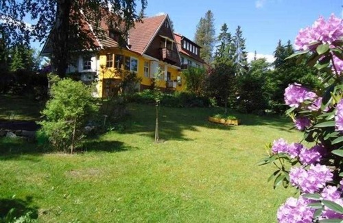 Bad Sachsa Apartment | Double room 11 - Pension Haus Elisabeth