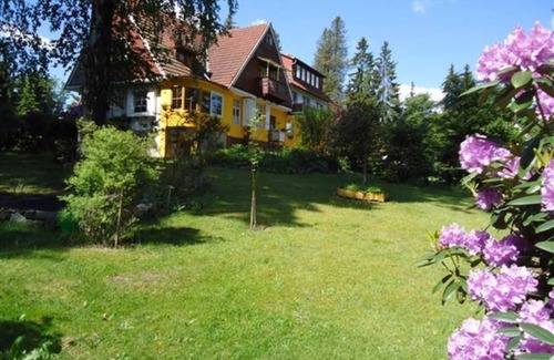 Bad Sachsa Apartment | Double room 16 - Pension Haus Elisabeth