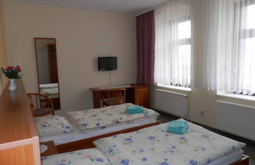 Wickerode Apartment | Double room 2 - Goldschmidt apartment and room