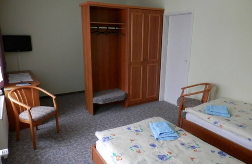 Wickerode Apartment | Double room 2 - Goldschmidt apartment and room