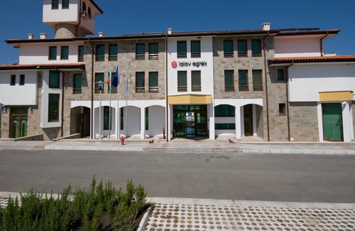 Lozenets House | DOUBLE ROOM 2 in a quiet hotel with SEA VIEW