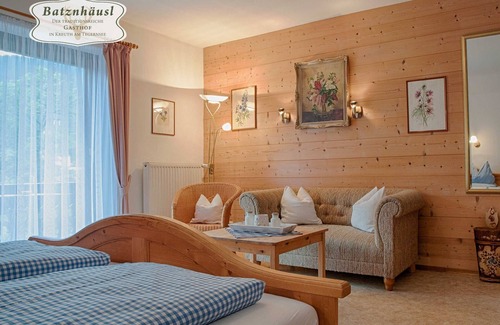 Riedlern House | Double room 3 - Gasthof Batznhäusl