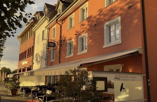 Waggershausen Cottage | Double room 3 - Guesthouse Zwovier Meersburg