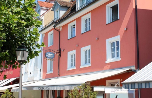 Waggershausen Cottage | Double room 3 - Guesthouse Zwovier Meersburg