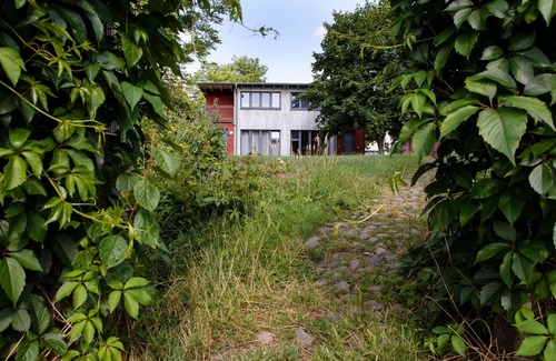 Neustrelitz House | Double room 4. 2 - eco hotel
