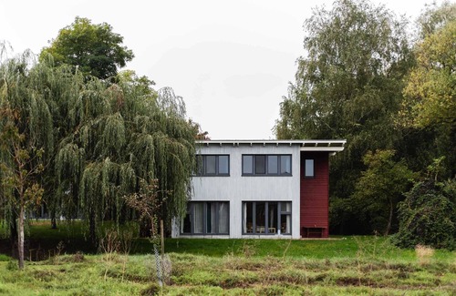 Neustrelitz House | Double room 4. 2 - eco hotel