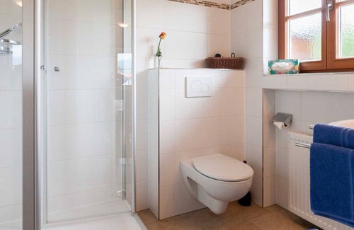Egern Bed & Breakfast | Double room 4 - Guesthouse Ferienwohnungen Liedschreiber GbR