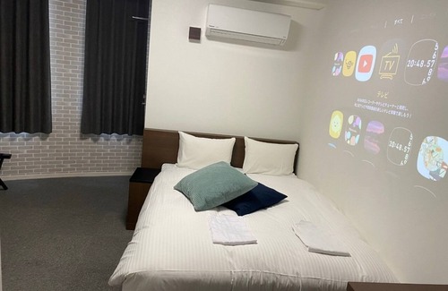 Taradake Onsen Hotel | Double Room 4WEST NonSmoking/Saga Saga