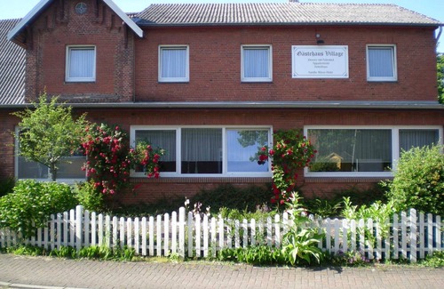 Suderstapel Apartment | Double room 5 Haus Village - Pension "Haus Village"