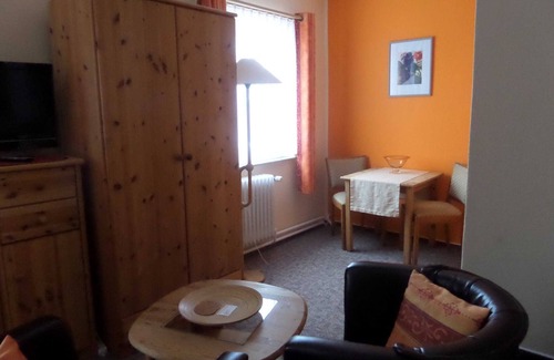 Suderstapel Apartment | Double room 5 Haus Village - Pension "Haus Village"