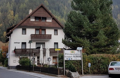 Mallnitz Cottage | Double room 7 - Pension Edlinger