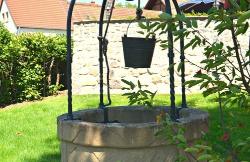 Neustrelitz Cottage | Double room 8 - Wildhof