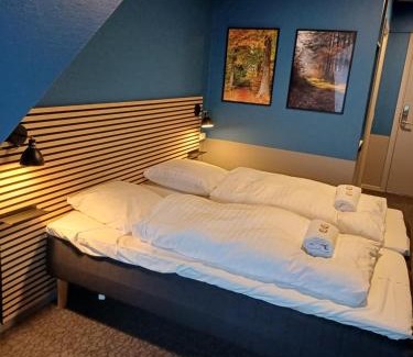 Sæby Bed & Breakfast | Double Room 9 In Saeby