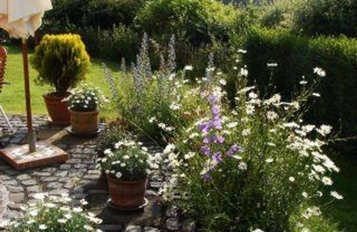 Manderscheid Cottage | Double room 910 shower/WC - Pension Haus Sonneck