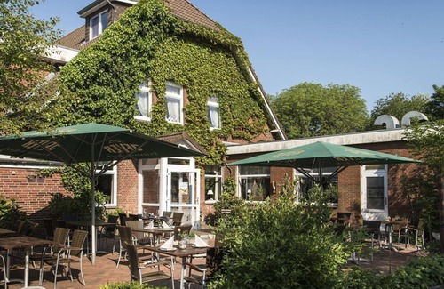 Westerhever House | Double room A (without balcony) - Kirchspielkrug Westerhever