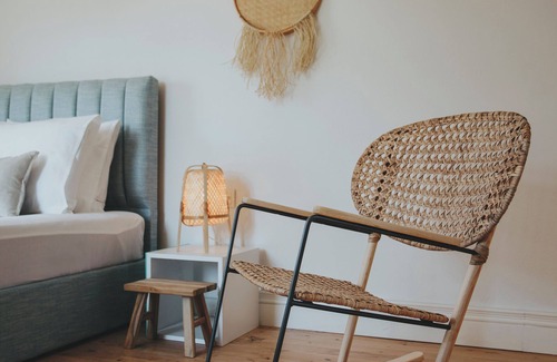 Kaleici House | Double room at beachside Oldtown Antalya