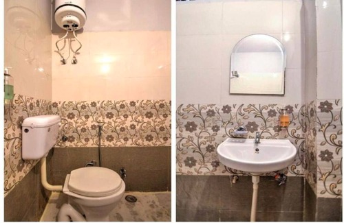 Sanganer Apartment | Double Room at Hotel 7 Nights