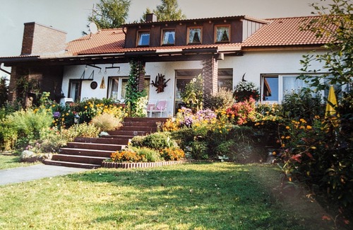 Pottenstein Apartment | Double room Balance - Landmanns Home