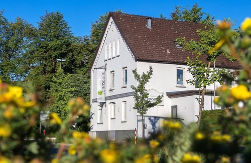 Uelzen House | Double room, breakfast rate, non-refundable - Hotel Johnsburg