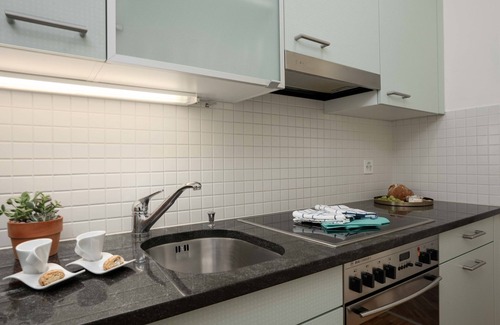 Ascona Apartment | Double Room Classic by Interhome