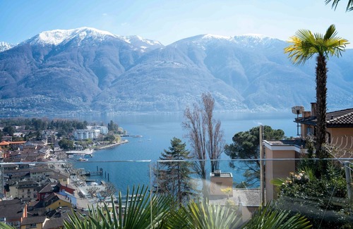 Ascona Apartment | Double Room Classic by Interhome