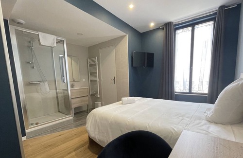 Le Thillay House | Double room-Comfort-Ensuite